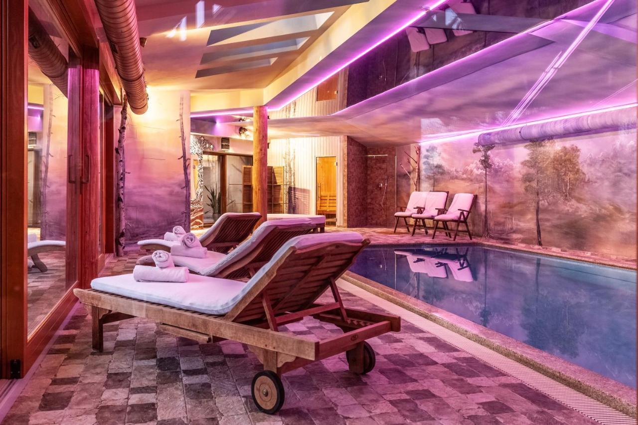 Wellness Ceder Guest house 4*