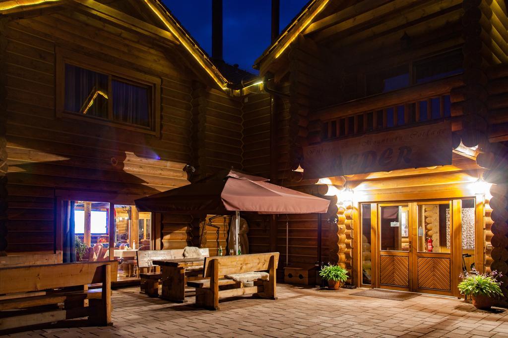Guest house Wellness Ceder 4*