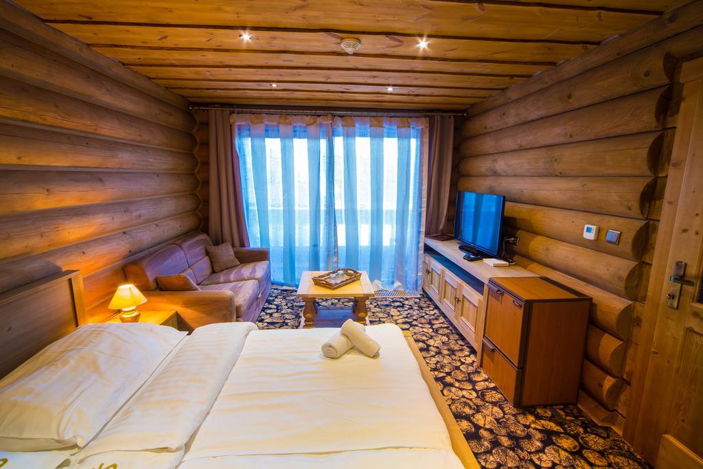Wellness Ceder Guest house Tatranska Lomnica