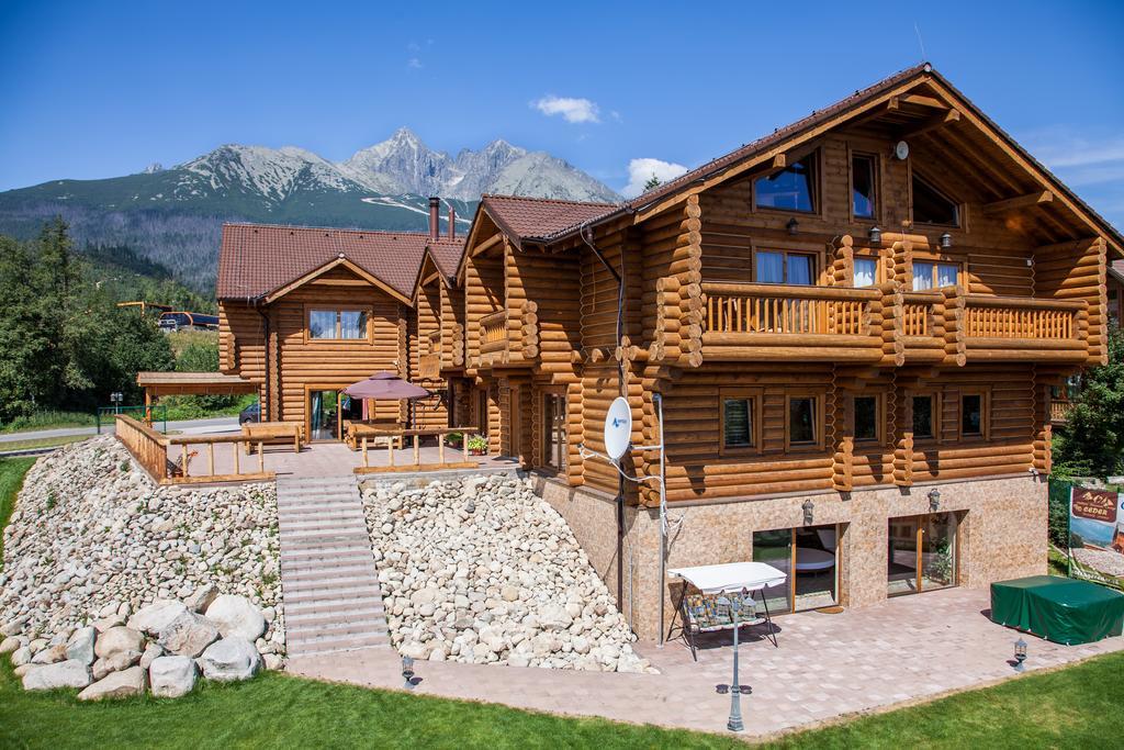 Wellness Ceder Guest house 4*