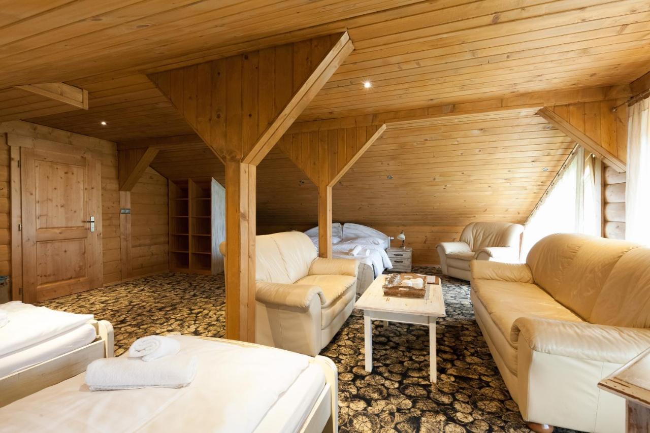 Wellness Ceder Guest house Tatranska Lomnica