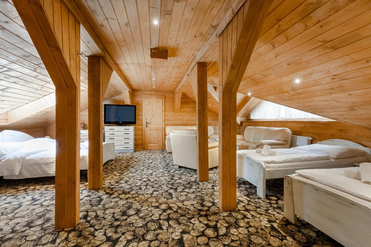Wellness Ceder Guest house Tatranska Lomnica